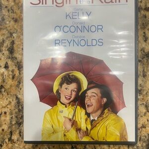 Singing in the Rain DVD